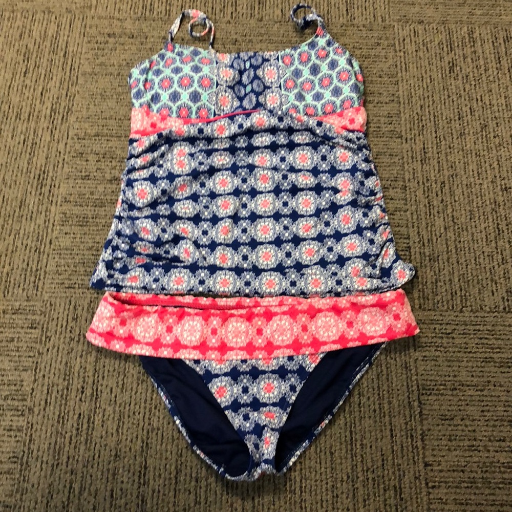 Two piece tankini